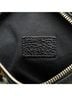 Gucci 100% Coated Canvas Black GG Supreme Tiger Belt Bag One size - photo 6