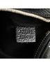 Gucci 100% Coated Canvas Black GG Supreme Tiger Belt Bag One size - photo 7