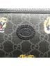 Gucci 100% Coated Canvas Black GG Supreme Tiger Belt Bag One size - photo 8