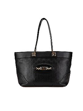 Gucci Leather Tote