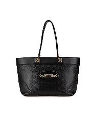 Gucci Leather Tote