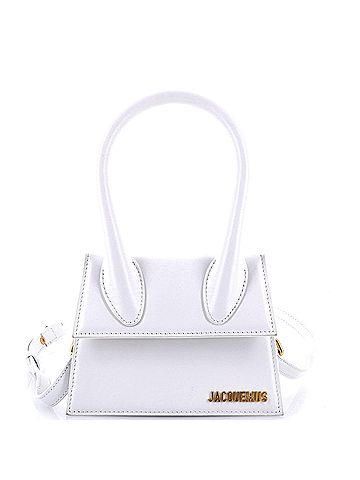 Jacquemus Le Chiquito Moyen Bag Leather Moyen (view 1)