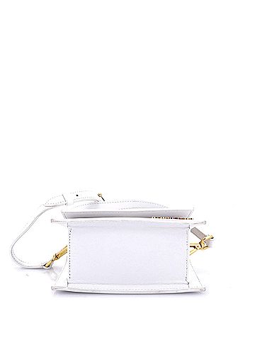 Jacquemus Le Chiquito Moyen Bag Leather Moyen (view 2)