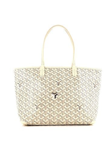 Goyard Artois Tote Coated Canvas PM (view 1)
