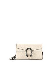 Gucci Leather Crossbody Bag