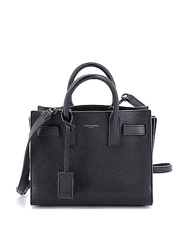 Saint Laurent Sac de Jour NM Bag Leather Nano (view 1)
