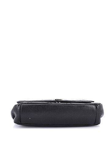 Saint Laurent Classic Monogram College Bag Quilted Leather Large (view 2)