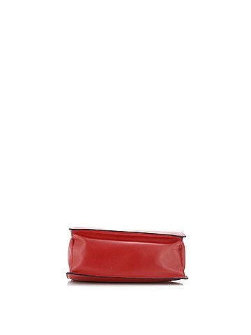 Prada Cahier Convertible Shoulder Bag City Calf and Saffiano Medium (view 2)