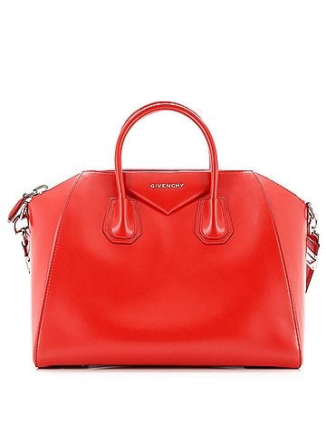 Givenchy Antigona Bag Glazed Leather Medium (view 1)