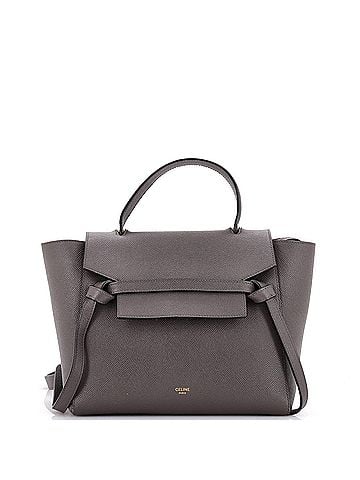 Céline Belt Bag Textured Leather Micro (view 1)