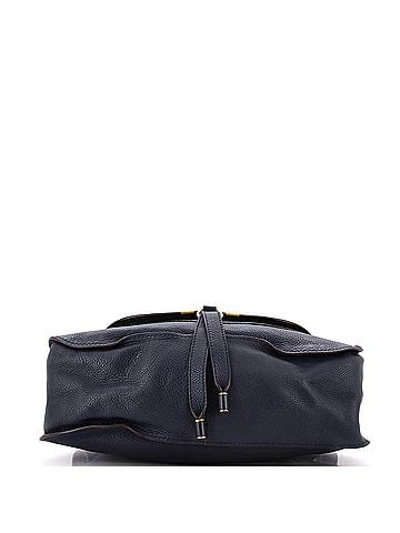 Chloé Marcie Shoulder Bag Leather Medium (view 2)