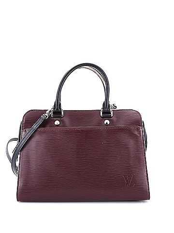 Louis Vuitton Vaneau Handbag Epi Leather MM (view 1)