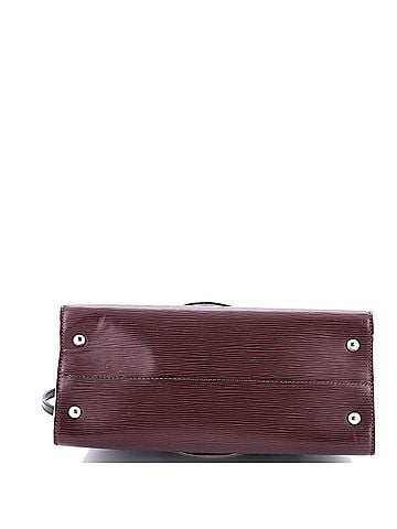 Louis Vuitton Vaneau Handbag Epi Leather MM (view 2)