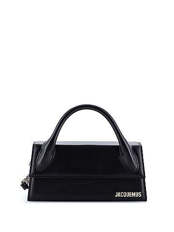 Jacquemus Le Chiquito Bag Leather Long (view 1)
