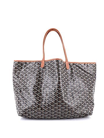 Goyard Saint Louis Tote Coated Canvas GM (view 2)