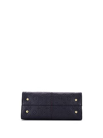 Louis Vuitton Sully Tote Monogram Empreinte Leather PM (view 2)