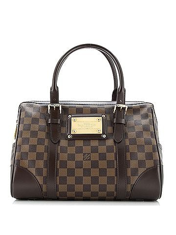 Louis Vuitton Berkeley Handbag Damier (view 1)
