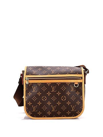 Louis Vuitton Bosphore Messenger Bag Monogram Canvas PM (view 1)