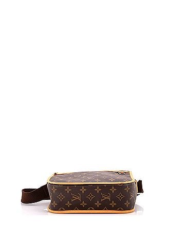 Louis Vuitton Bosphore Messenger Bag Monogram Canvas PM (view 2)