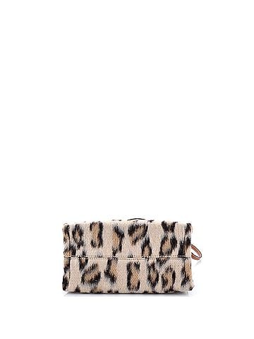 Céline Cabas Thais Tote Printed Wool Small (view 2)