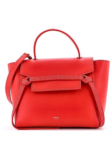 Céline Belt Bag Smooth Calfskin Micro (view 1)