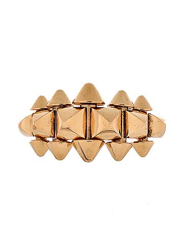 Cartier Clash de Cartier Ring 18K Rose Gold Large (view 1)