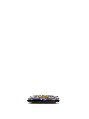 Chanel 19 Card Holder Quilted Leather (view 2)