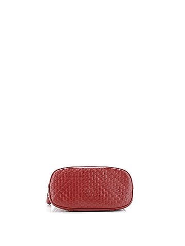 Gucci Convertible Dome Satchel Microguccissima Leather Mini (view 2)