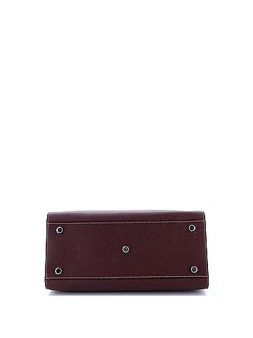 Saint Laurent Sac de Jour Bag Leather Small (view 2)