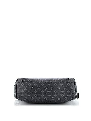Louis Vuitton Odyssey Messenger Bag Monogram Eclipse Canvas MM (view 2)