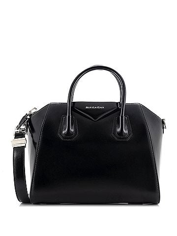 Givenchy Antigona Bag Glazed Leather Small (view 1)