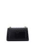 Gucci 100% Leather Black Padlock Shoulder Bag Guccissima Leather Medium One size - photo 4