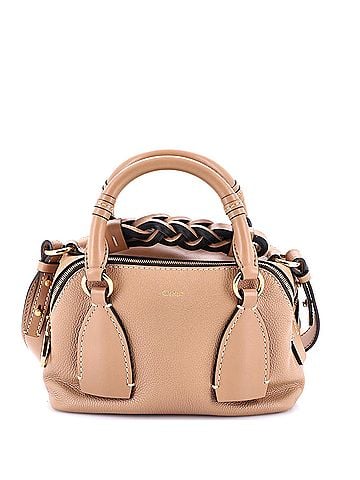 Chloé Daria Bag Leather Small (view 1)