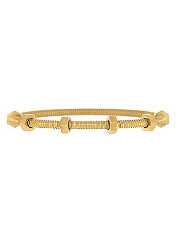 Cartier Ecrou de Cartier Bracelet 18K Yellow Gold (view 1)