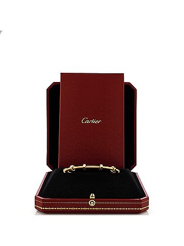 Cartier Ecrou de Cartier Bracelet 18K Yellow Gold (view 2)