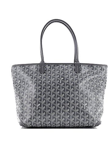 Goyard Artois Tote Coated Canvas PM (view 1)