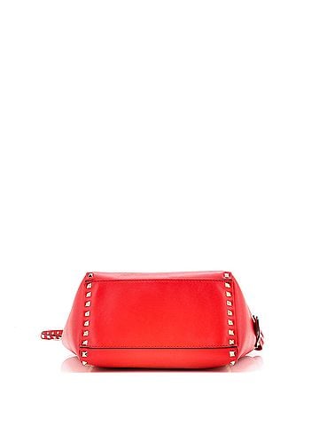 Valentino Garavani Rockstud Tote Rigid Leather Small (view 2)