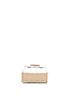 Gucci Tan Interlocking G Patch Tote GG Coated Canvas Mini One size - photo 2
