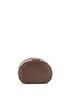 Gucci Brown Ophidia Top Handle Cosmetic Case GG Coated Canvas Mini One size - photo 2