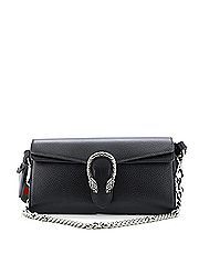 Gucci Leather Shoulder Bag