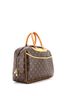 Louis Vuitton 100% Coatead Canvas Brown Deauville Handbag Monogram Canvas One size - photo 3