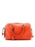 Louis Vuitton 100% Leather Orange Speedy Bandouliere Bag Monogram Empreinte Leather 25 One size - photo 1