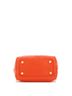 Louis Vuitton 100% Leather Orange Speedy Bandouliere Bag Monogram Empreinte Leather 25 One size - photo 2