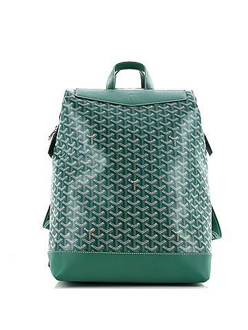 Goyard Cisalpin Backpack Coated Canvas (view 1)
