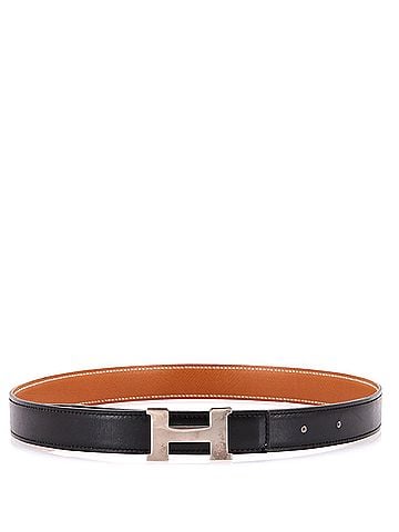 Hermès Constance Reversible Belt Leather Thin (view 2)