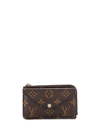 Louis Vuitton Recto Verso Card Holder Monogram Canvas (view 1)