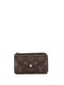 Louis Vuitton 100% Coatead Canvas Brown Recto Verso Card Holder Monogram Canvas One size - photo 1