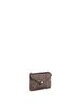 Louis Vuitton 100% Coatead Canvas Brown Recto Verso Card Holder Monogram Canvas One size - photo 3