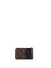 Louis Vuitton 100% Coatead Canvas Brown Recto Verso Card Holder Monogram Canvas One size - photo 4