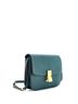 Céline 100% Leather Green Classic Box Bag Grainy Leather Medium One size - photo 3